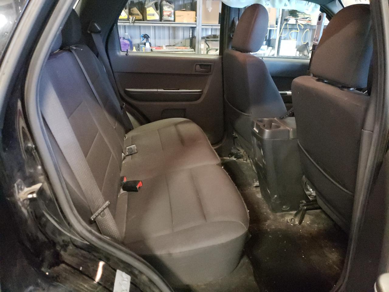 Photo 6 from auction – 2012 FORD ESCAPE XLT with VIN 1FMCU9DG8CKB31307