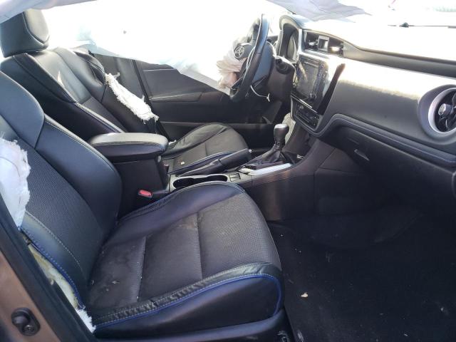 Photo 5 from auction – 2017 TOYOTA COROLLA L with VIN 5YFBURHE5HP654530