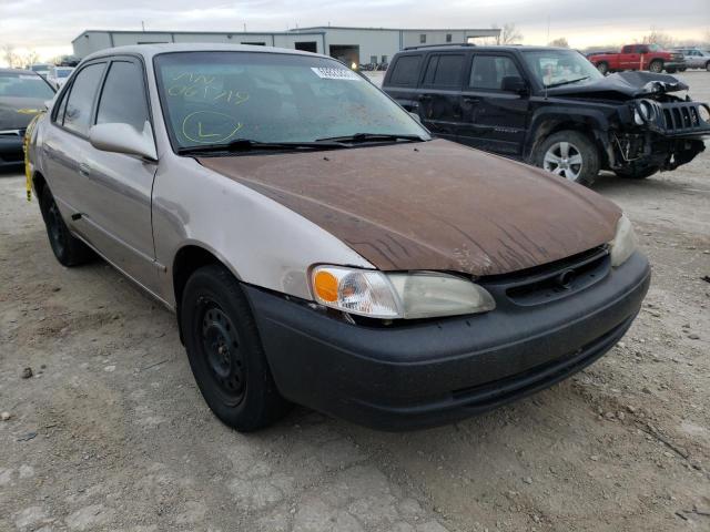 Photo 1 from auction – 1998 TOYOTA COROLLA with VIN 1NXBR18E9WZ061719