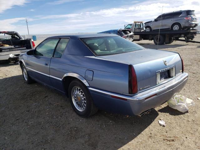 Photo 3 from auction – 1998 CADILLAC ELDORADO T with VIN 1G6ET129XWU603475