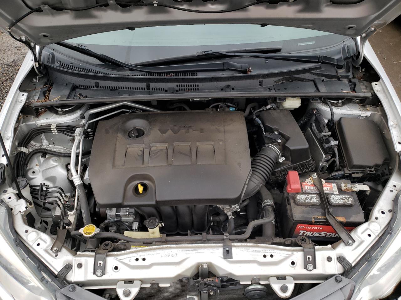 Photo 7 from auction – 2015 TOYOTA COROLLA L with VIN 5YFBURHE3FP332465