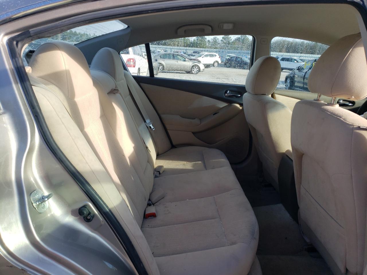 Photo 6 from auction – 2012 NISSAN ALTIMA BAS with VIN 1N4AL2AP1CC115993