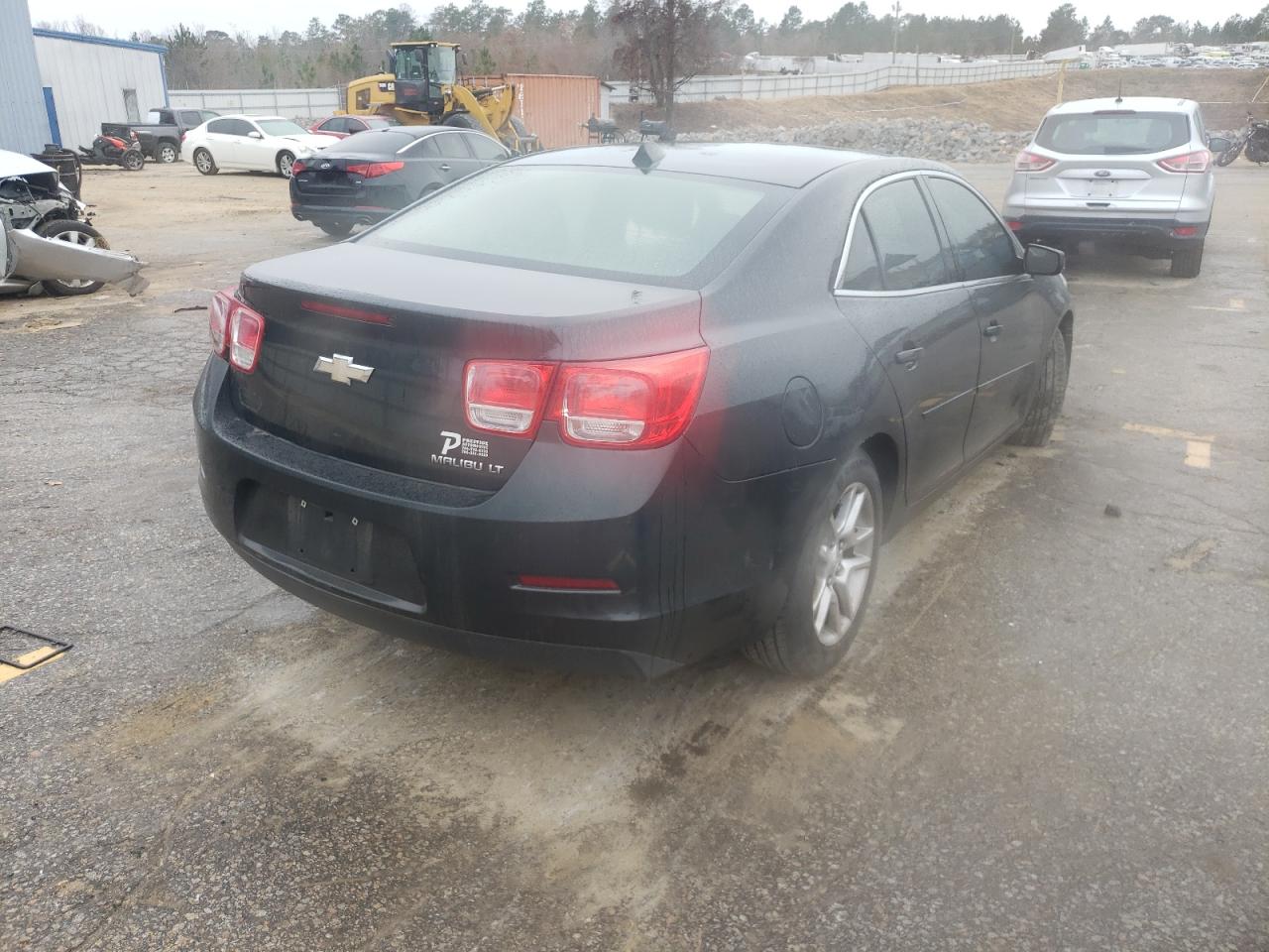 Photo 4 from auction – 2014 CHEVROLET MALIBU 1LT with VIN 1G11C5SL7EF138843
