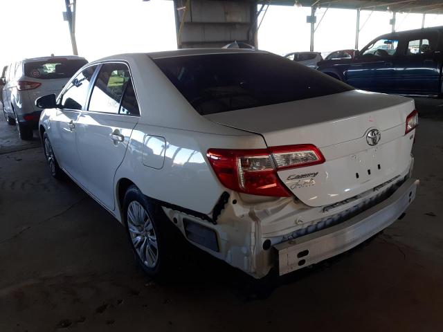 Photo 3 from auction – 2012 TOYOTA CAMRY with VIN 4T1BF1FK2CU536222