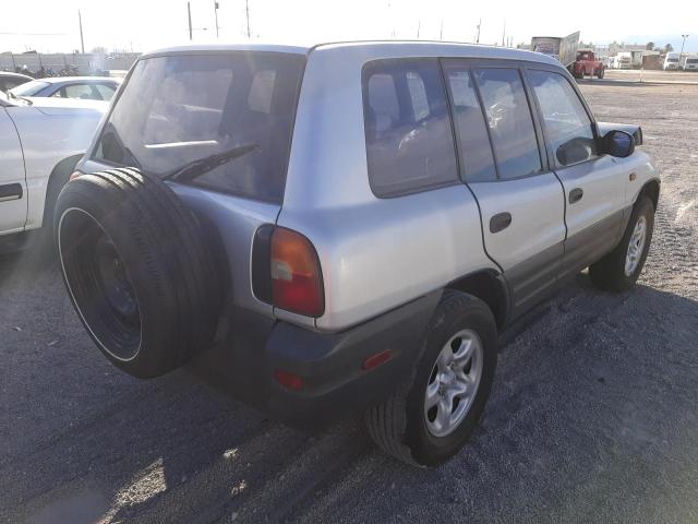 Photo 4 from auction – 1997 TOYOTA RAV4 with VIN JT3GP10VXV7007388