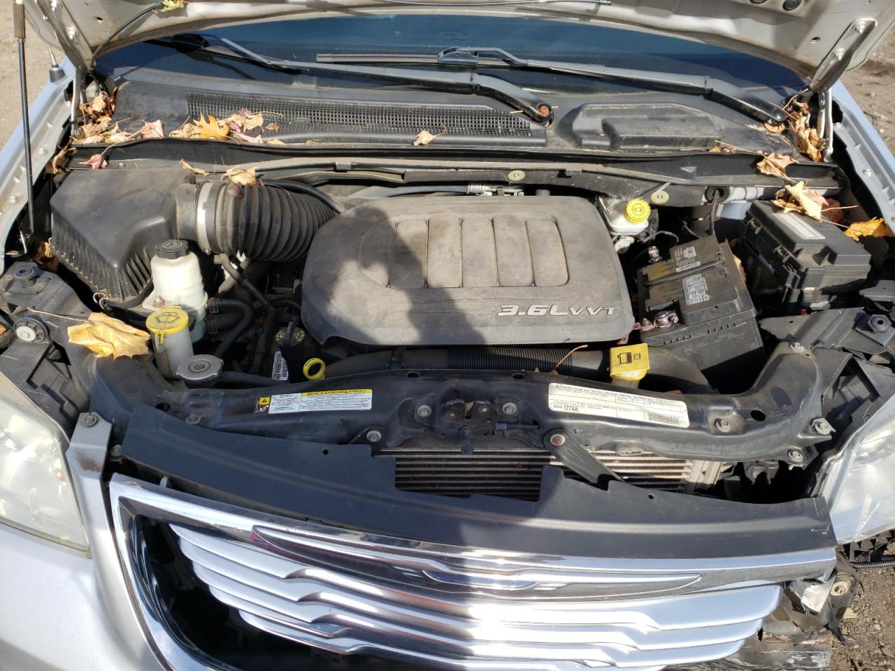Photo 7 from auction – 2011 CHRYSLER TOWN & COU with VIN 2A4RR5DG7BR712722