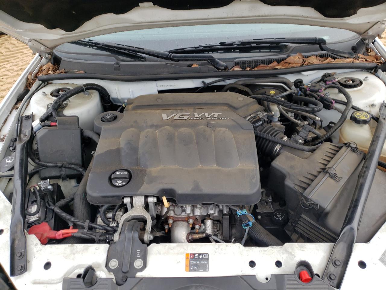 Photo 7 from auction – 2013 CHEVROLET IMPALA LS with VIN 2G1WF5E39D1168229