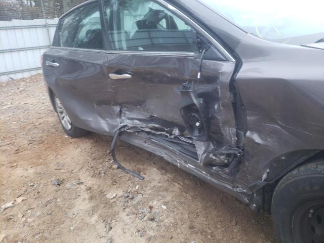 Photo 9 from auction – 2016 NISSAN ALTIMA 2.5 with VIN 1N4AL3AP0GN339028