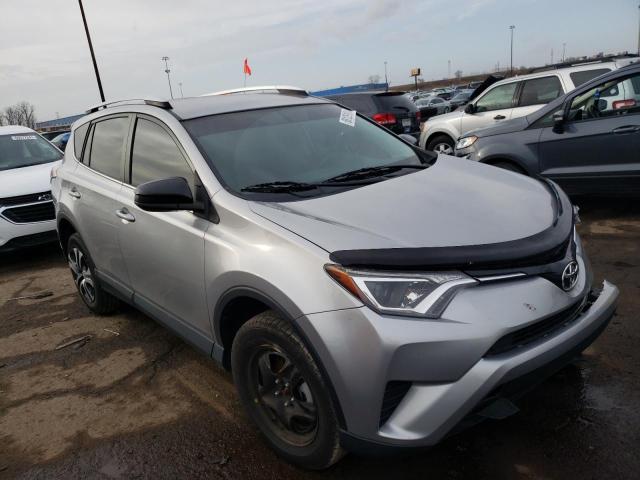 TOYOTA RAV4 LE 2016 with VIN 2T3ZFREV9GW247912 - Photo from auction