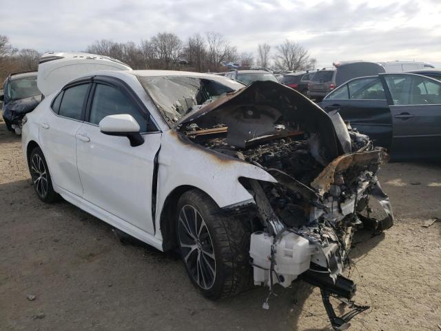Photo 1 from auction – 2020 TOYOTA CAMRY SE with VIN 4T1G11AK0LU911908
