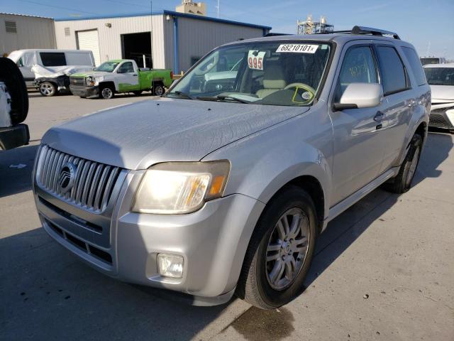 Photo 2 from auction – 2010 MERCURY MARINER PR with VIN 4M2CN8HG3AKJ30868