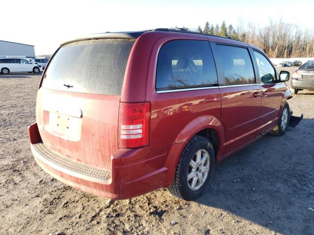 Photo 4 from auction – 2008 CHRYSLER TOWN & COU with VIN 2A8HR54P08R744382