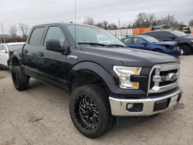FORD F150 SUPER 2017 z numerem VIN 1FTEW1E80HFB84115 - Zdjęcie z aukcji