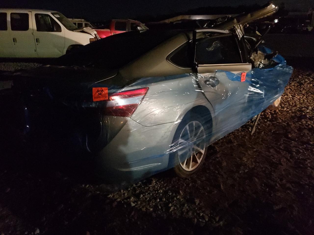 Photo 4 from auction – 2013 TOYOTA AVALON BAS with VIN 4T1BK1EB1DU013255