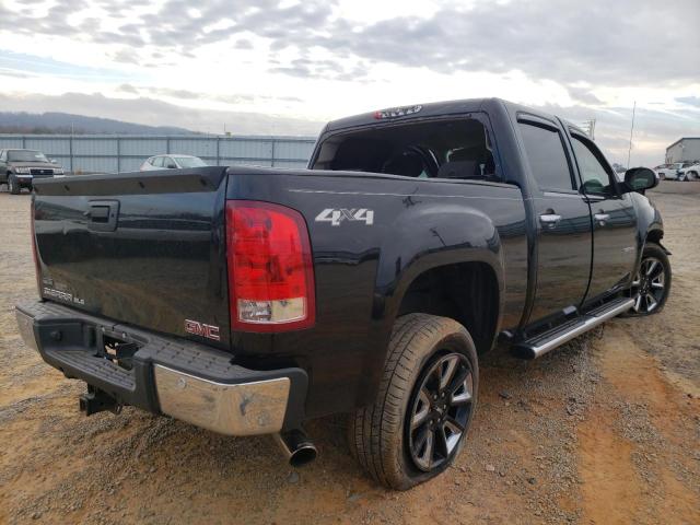 Photo 4 from auction – 2011 GMC SIERRA K15 with VIN 3GTP2VE34BG268301