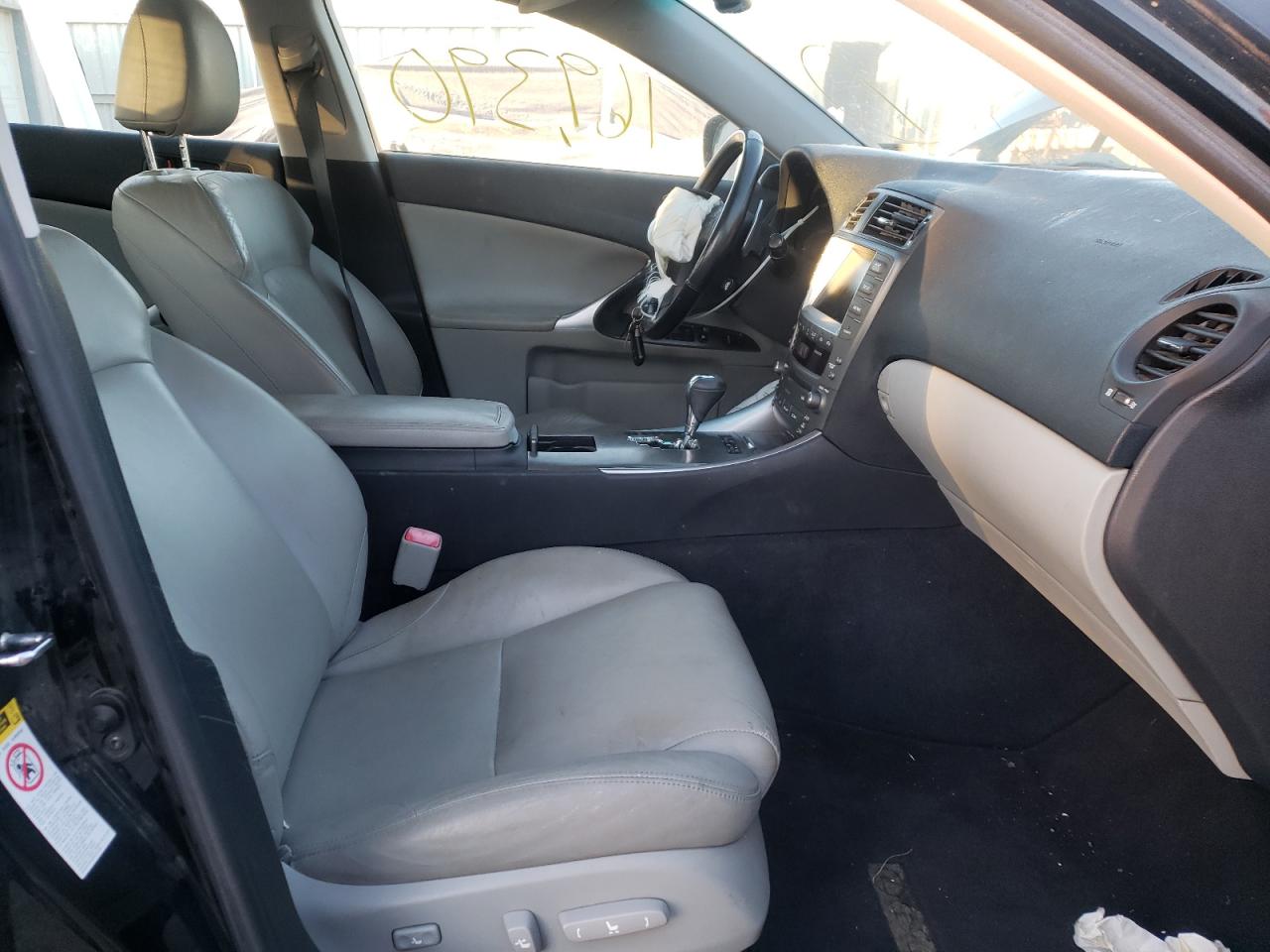صورة رقم 5 من المزاد - 2008 LEXUS IS 250 مع VIN JTHCK262982023349