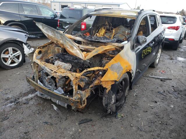 Photo 2 from auction – 2015 TOYOTA RAV4 LE with VIN 2T3BFREV7FW247763