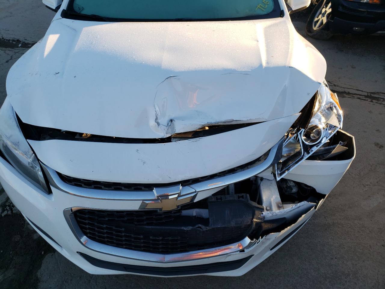 Photo 7 from auction – 2016 CHEVROLET MALIBU LIM with VIN 1G11C5SA9GU125217