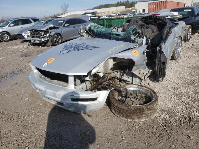 Photo 2 from auction – 2005 FORD MUSTANG with VIN 1ZVFT84N855190773