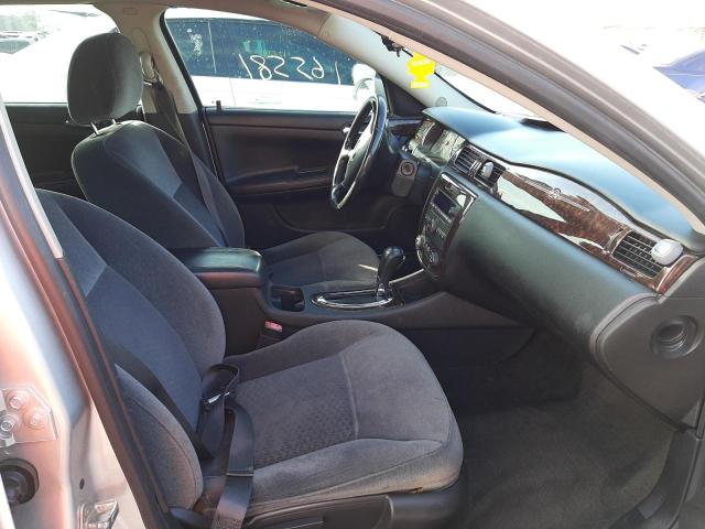 Photo 5 from auction – 2012 CHEVROLET IMPALA LT with VIN 2G1WG5E33C1254745