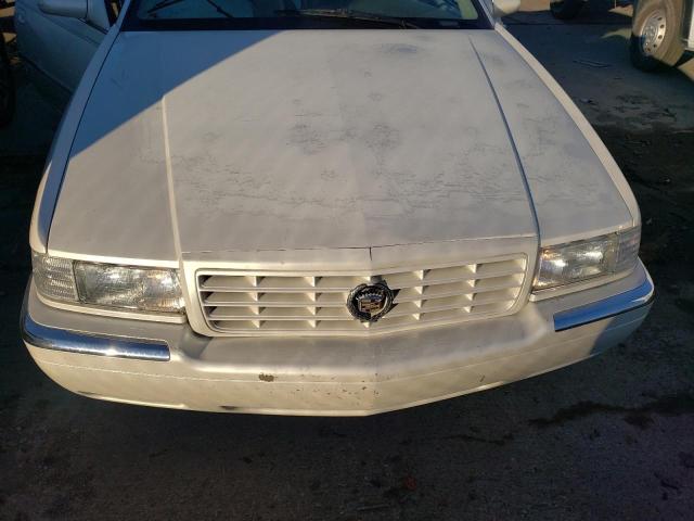 Photo 7 from auction – 1996 CADILLAC ELDORADO T with VIN 1G6ET1293TU604348