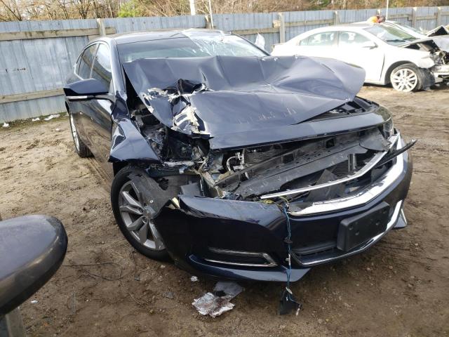 CHEVROLET IMPALA LT 2019 with VIN 2G11Z5SA1K9146003 - Photo from auction