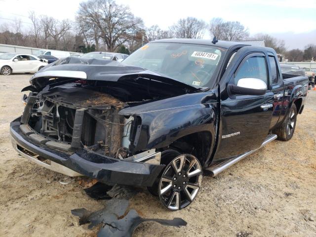 Photo 2 from auction – 2011 GMC SIERRA K15 with VIN 3GTP2VE34BG268301