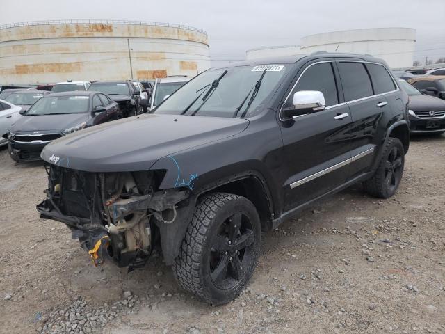 Photo 2 from auction – 2012 JEEP GRAND CHER with VIN 1C4RJFCG5CC115423