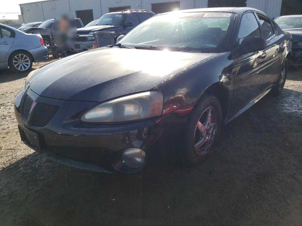 Photo 2 from auction – 2004 PONTIAC GRAND PRIX with VIN 2G2WS522241134541