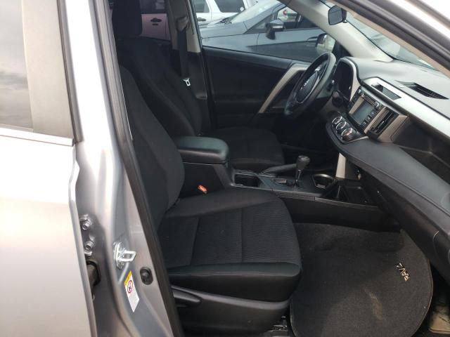 Photo 5 from auction – 2016 TOYOTA RAV4 LE with VIN 2T3ZFREV9GW247912