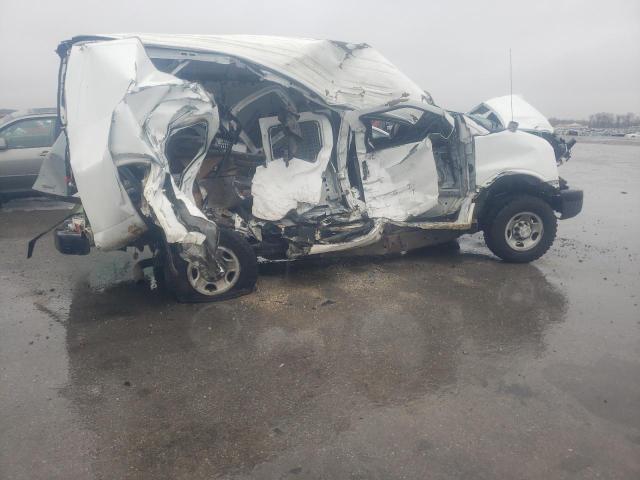Photo 9 from auction – 2009 CHEVROLET EXPRESS G2 with VIN 1GCGG25C491144960