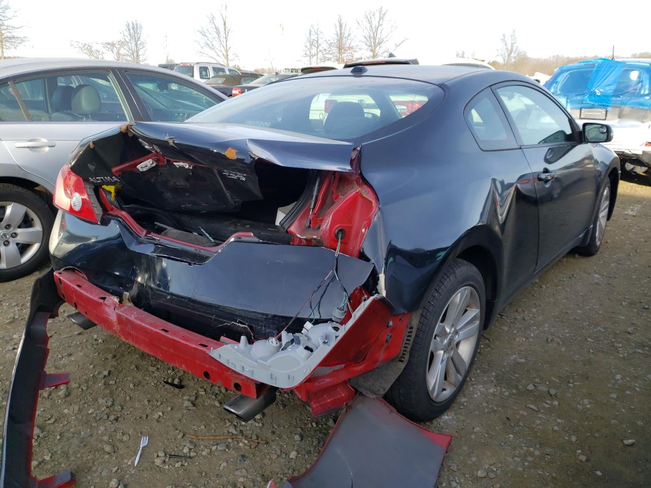 Photo 4 from auction – 2011 NISSAN ALTIMA S with VIN 1N4AL2EP4BC178305