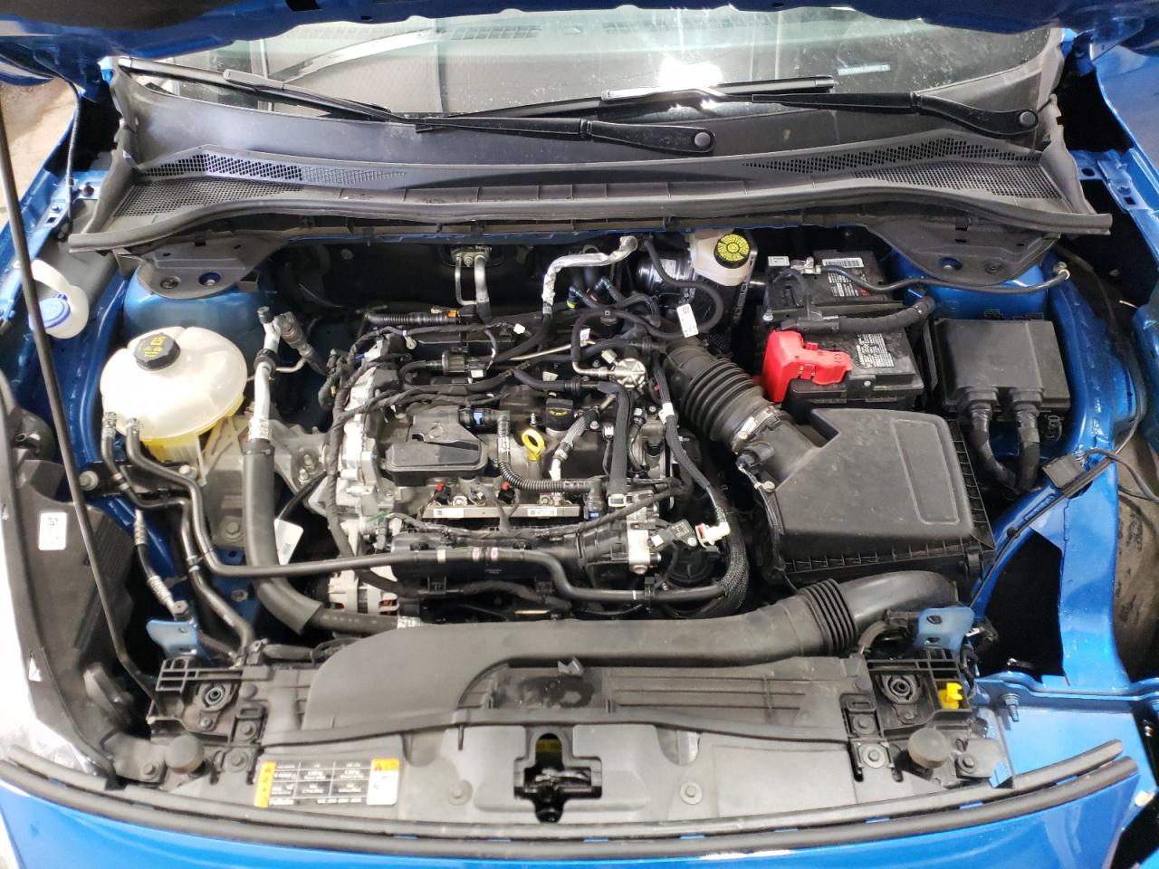 Photo 7 from auction – 2020 FORD ESCAPE SE with VIN 1FMCU9G65LUC68552