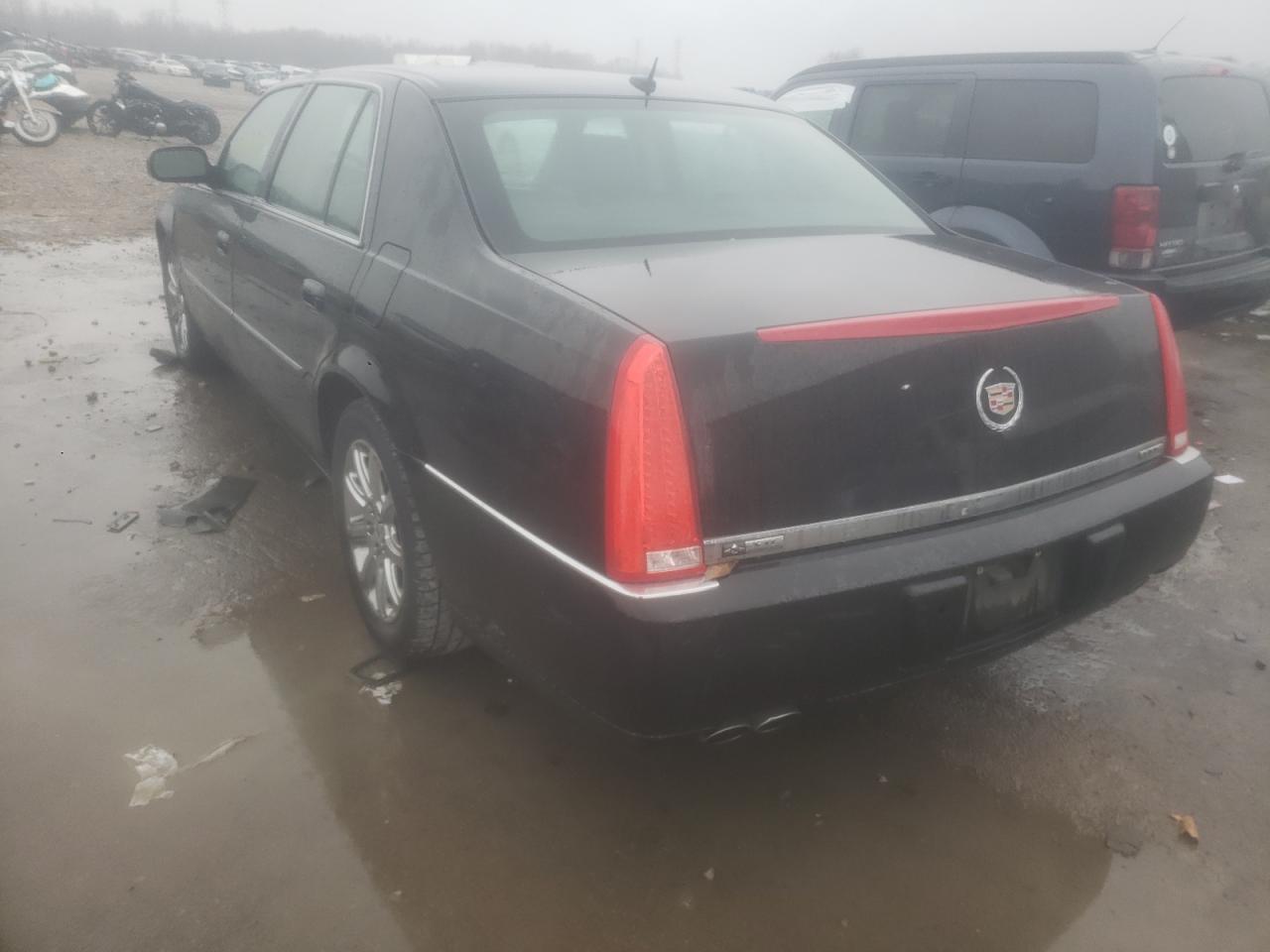 Photo 3 from auction – 2008 CADILLAC DTS with VIN 1G6KD57Y28U189845