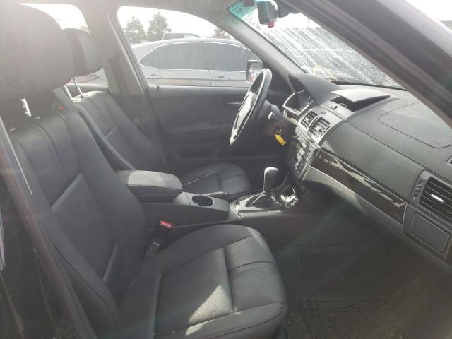 Photo 5 from auction – 2008 BMW X3 3.0SI with VIN WBXPC934X8WJ22207