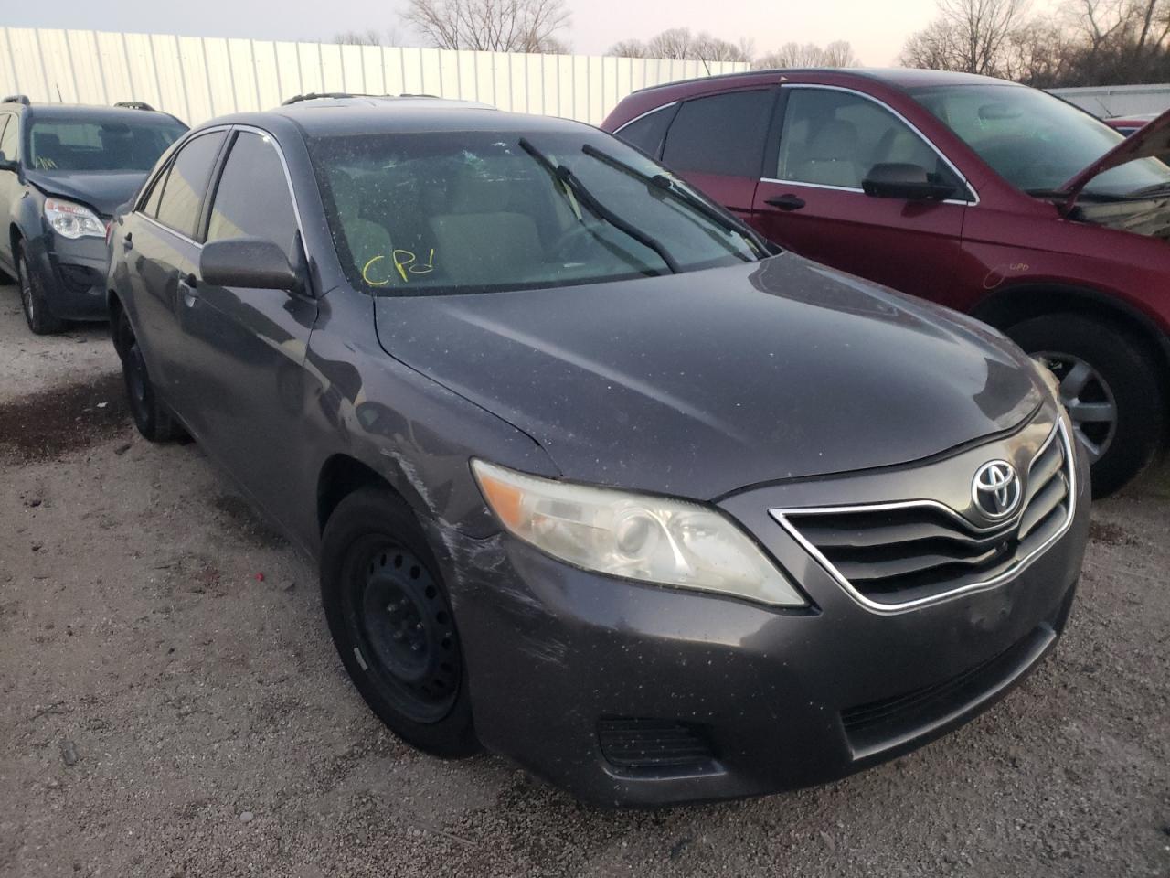 Zdjęcie 1 z aukcji – 2010 TOYOTA CAMRY BASE z VIN 4T4BF3EK7AR044799