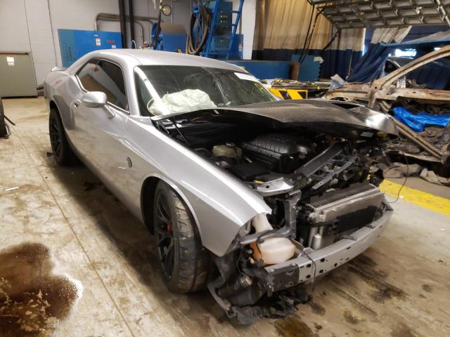 DODGE CHALLENGER 2015 with VIN 2C3CDZC97FH909961 - Photo from auction