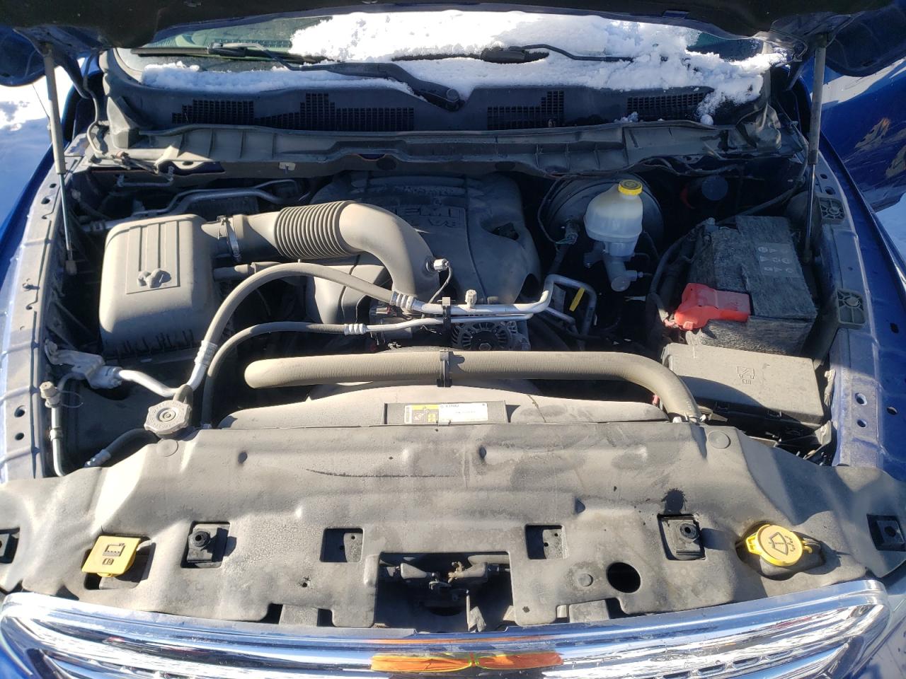 Photo 7 from auction – 2014 RAM 1500 LARAM with VIN 1C6RR7VT3ES466727