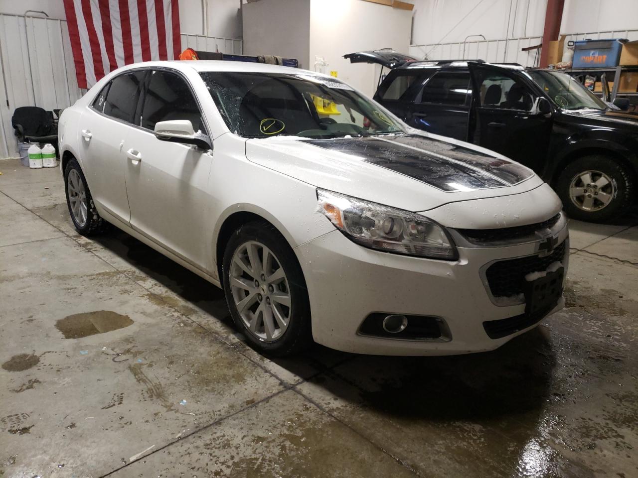 Photo 1 from auction – 2015 CHEVROLET MALIBU 2LT with VIN 1G11D5SL3FF299317