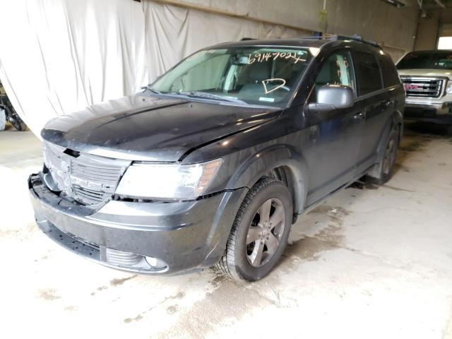 Photo 2 from auction – 2010 DODGE JOURNEY SX with VIN 3D4PG5FV6AT101805
