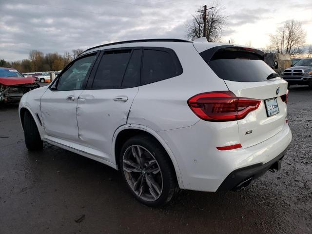 Photo 3 from auction – 2019 BMW X3 XDRIVEM with VIN 5UXTS3C52K0Z08984