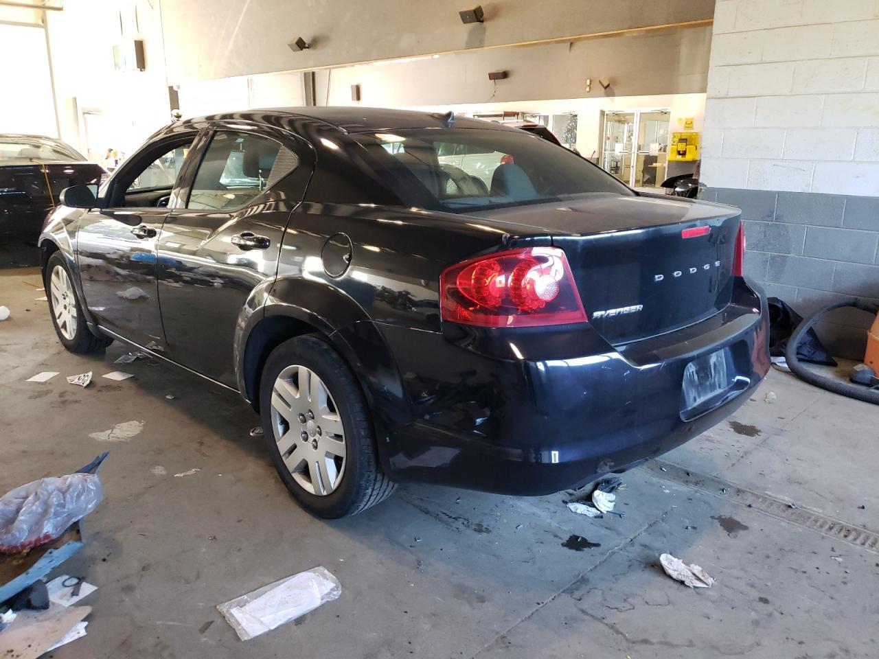 Photo 3 from auction – 2014 DODGE AVENGER SE with VIN 1C3CDZAG2EN181974