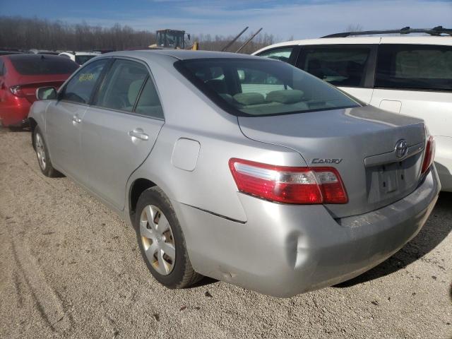 Photo 3 from auction – 2009 TOYOTA CAMRY BASE with VIN 4T1BE46K29U326541