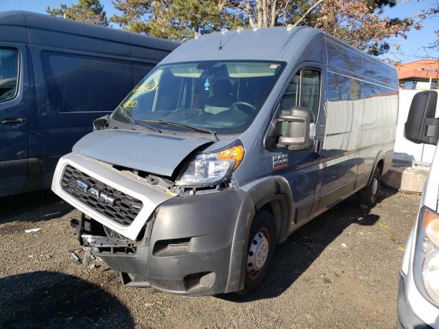 Photo 2 from auction – 2020 RAM PROMASTER with VIN 3C6URVJG4LE139955