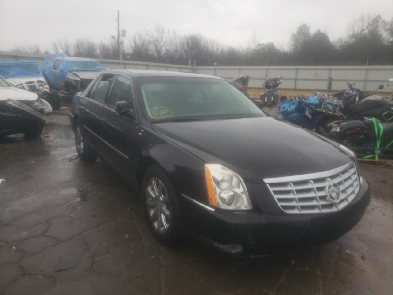 Photo 1 from auction – 2008 CADILLAC DTS with VIN 1G6KD57Y28U189845