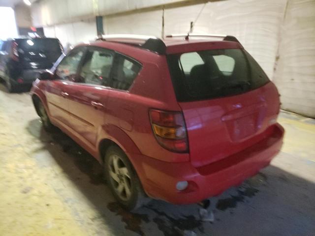 Photo 3 from auction – 2005 PONTIAC VIBE with VIN 5Y2SL63835Z472572