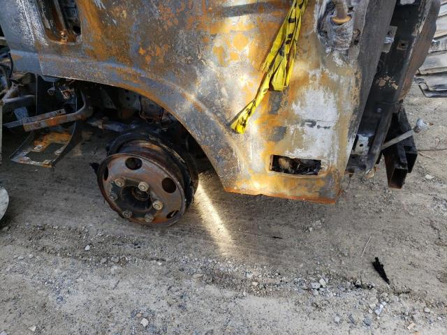 Photo 10 from auction – 2019 ISUZU NPR HD with VIN JALC4W166K7007812