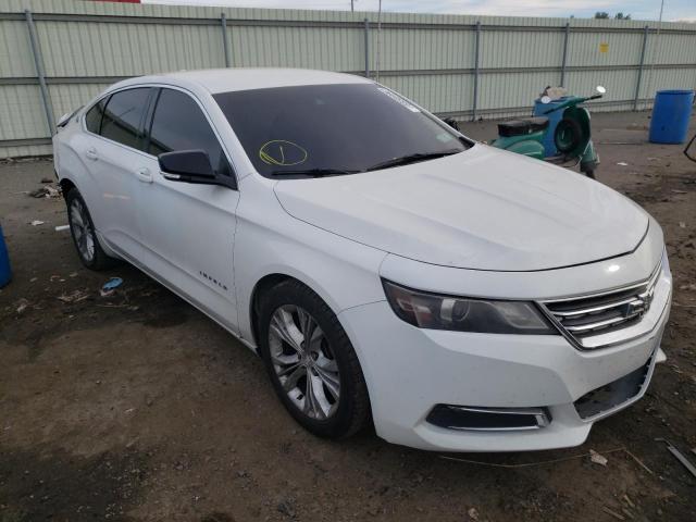 CHEVROLET IMPALA LT 2014 with VIN 2G1125S31E9102979 - Photo from auction