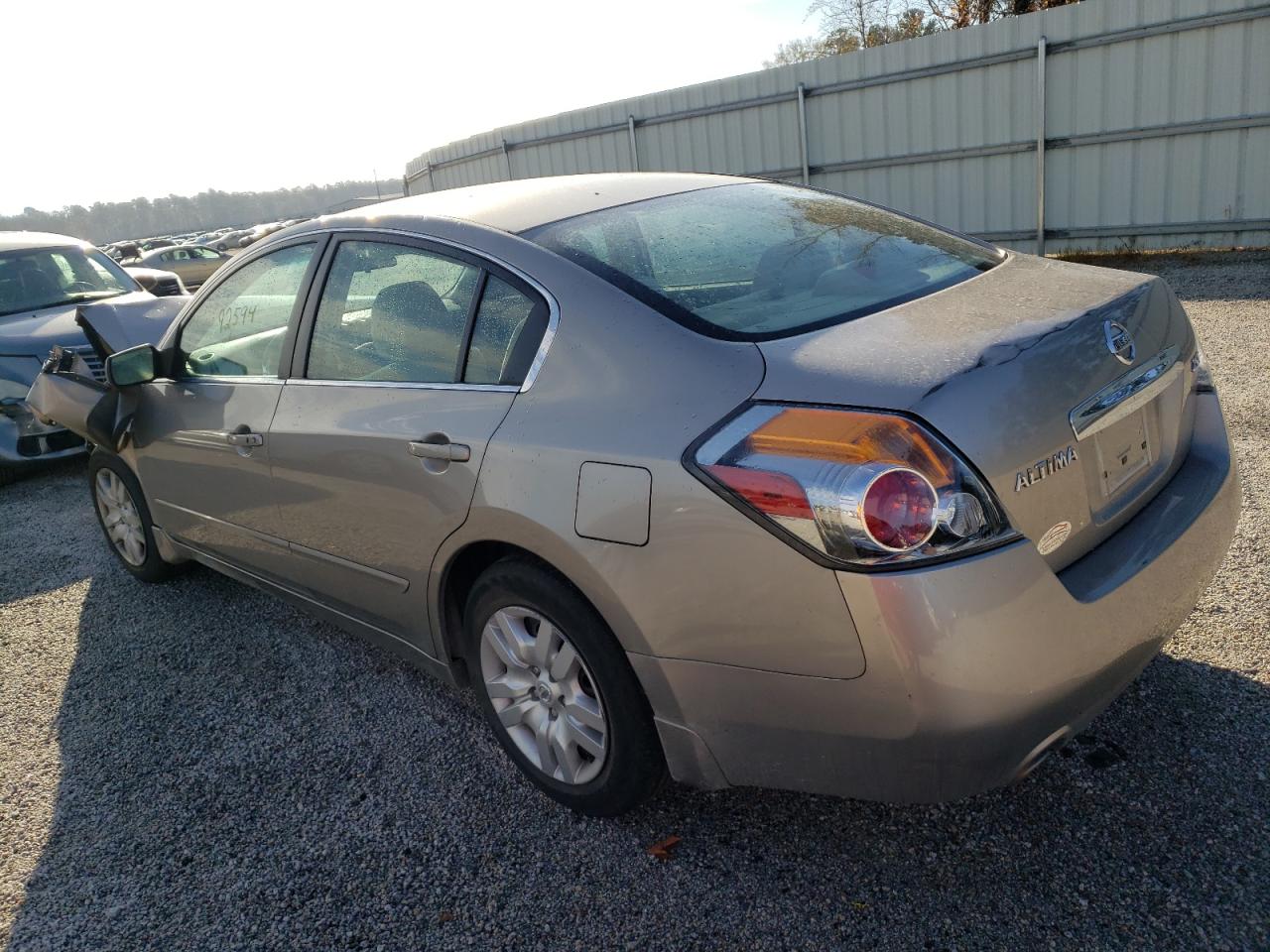 Photo 3 from auction – 2012 NISSAN ALTIMA BAS with VIN 1N4AL2AP1CC115993