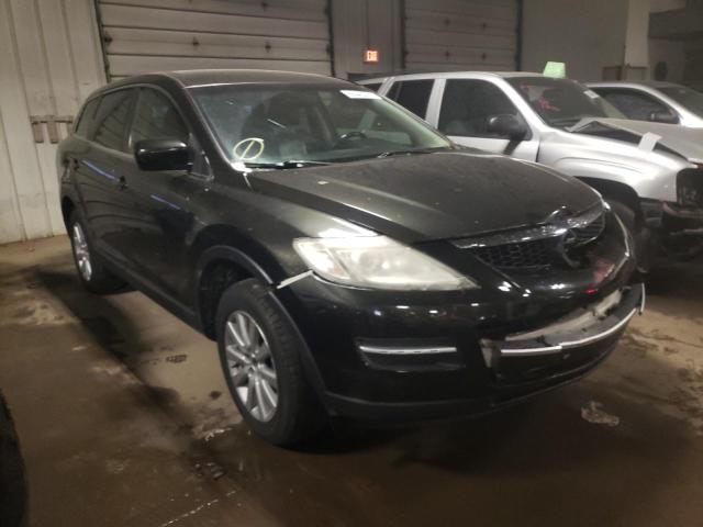 MAZDA CX-9 2007 with VIN JM3TB28Y970118031 - Photo from auction